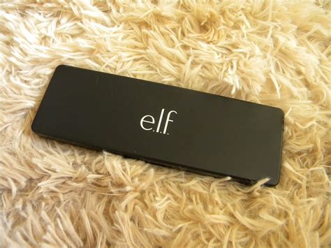 Açucarando Need It Nude Eyeshadow Palette e l f Pimenta de Açúcar