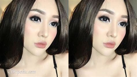 Heboh Beredar Video Pakai Bikini Bagian Pribadi Lucinta Luna Ini Bikin Geger Kek Dilipet Gitu