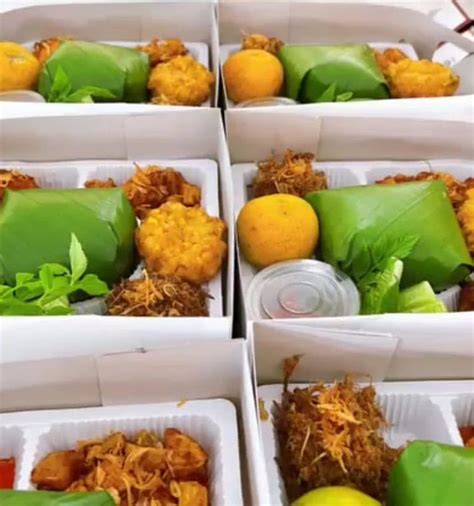Nasi Box Paket Spesial