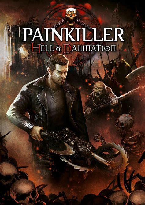 Painkiller Hell & Damnation (Digital) Warszawa - Sklepy, ceny i opinie ...