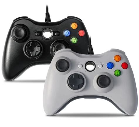 Проводной игровой контроллер для Xbox 2,4G | AliExpress