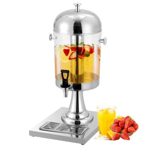 ice core beverage dispenser