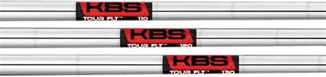 Kbs Tour Flt Iron Shafts Review Golf Shaft Reviews 2021