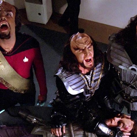 How Klingon Became A Universal Language Star Trek Klingon Star Trek