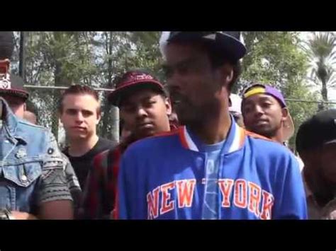 Supa Hot Fire Vs Tremendous Repeat Chris Rock Rap Battle YouTube