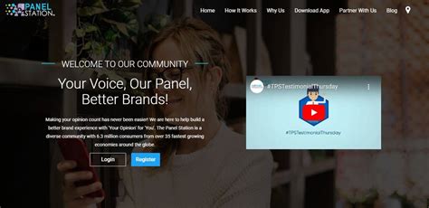 panel station review  scam  legit survey site