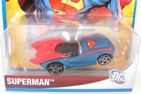 Hot Wheels Guide Dc Universe Dc Comics