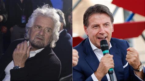 M S Grillo La Costituente Di Conte Una Farsa Per Farmi Fuori