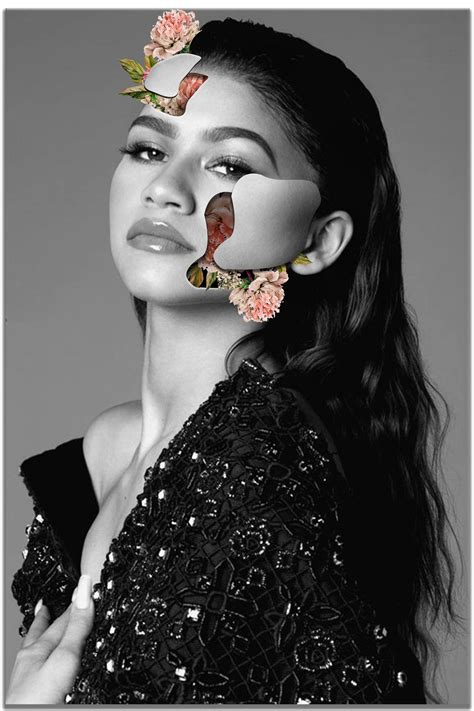 Zendaya Fan Art Zendaya Fan Art Art