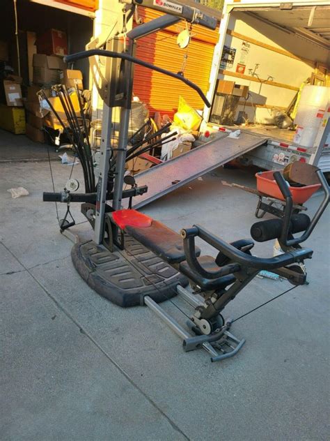 Bowflex Ultimate 2 Home Gym Gemvaren Is An Importer Distributor And