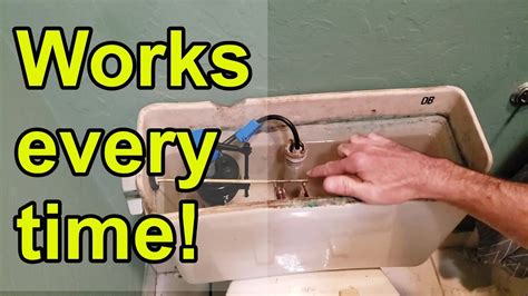 How To Fix A Toilet That Wont Stop Filling At Lillie Kay Blog