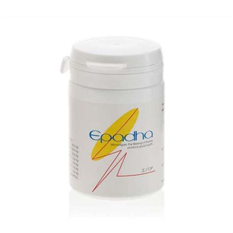 epadha isi  kapsul nikken chlostanin