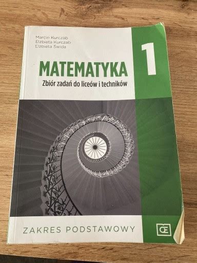 MATEMATYKA ZBIÓR ZADAŃ KLASA 1 Warszawa Kup teraz na Allegro Lokalnie