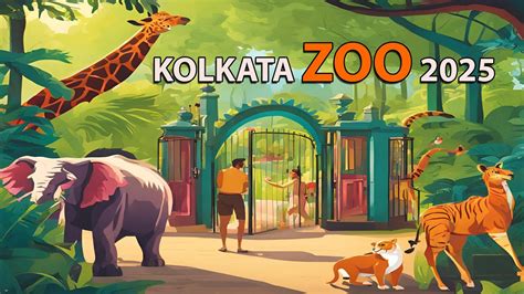 kolkata zoo  guide  alipore zoological gardens kolkata youtube