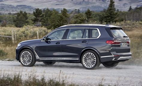 2019 Bmw X7 Xdrive50i Technology Driven