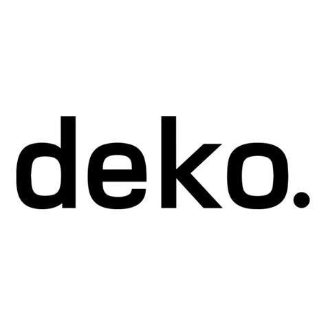 deko. Logo Vector (.AI) Free Download