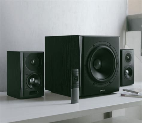 Edifier S351DB REVIEW - Red Band Media