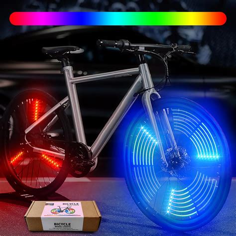 led bicycle spoke lights