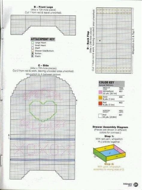 Pin By Shannon Mcmillen On Plastic Canvas Patterns I Have Plastic