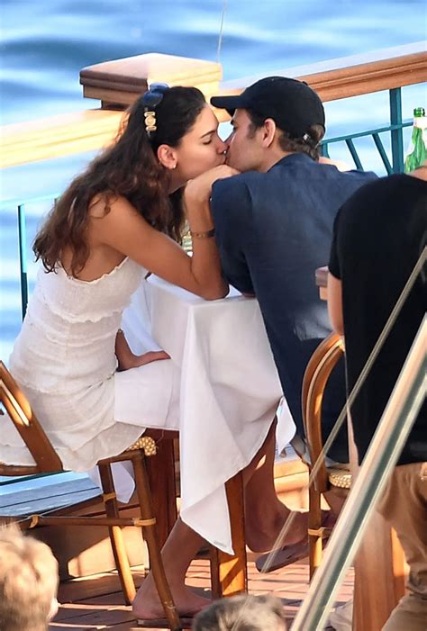 Paul Wesley kisses girlfriend Natalie Kuckenburg after split from wife
