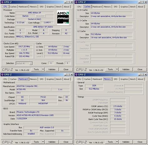 Yahoo Asus A S X Mx Cpu Cpu Mb