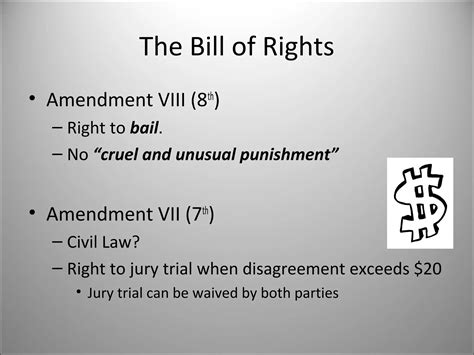 Bill of rights | PPT
