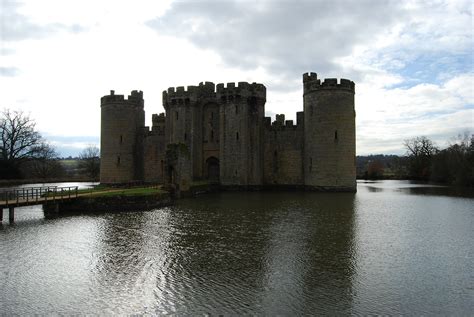 Great Castles Gallery Bodiam Castle