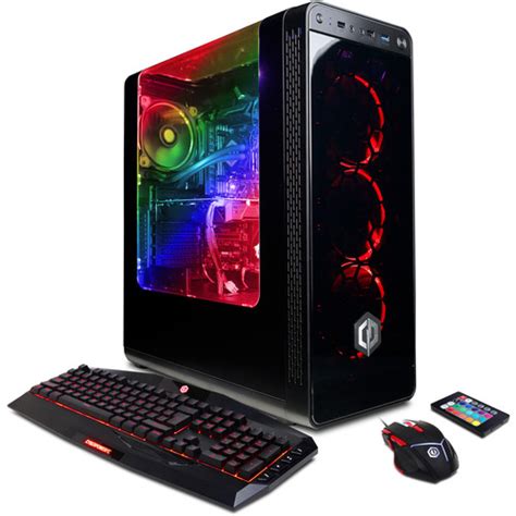 Cyberpowerpc Gamer Supreme Liquid Cool Desktop Computer