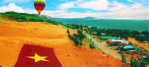 DISCOVER MUI NE BY HOT AIR BALLOON Vietnam Adventure Tours