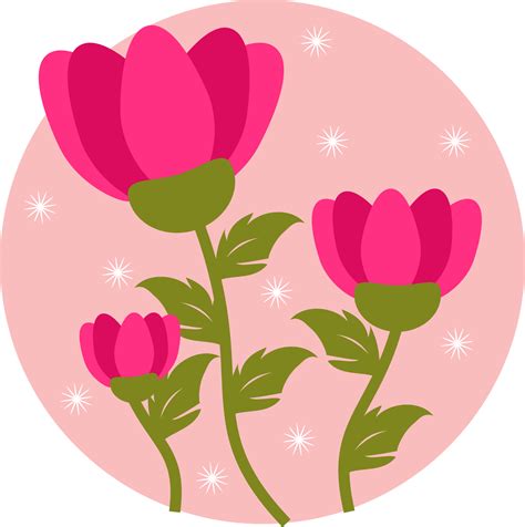 flower stamp 2