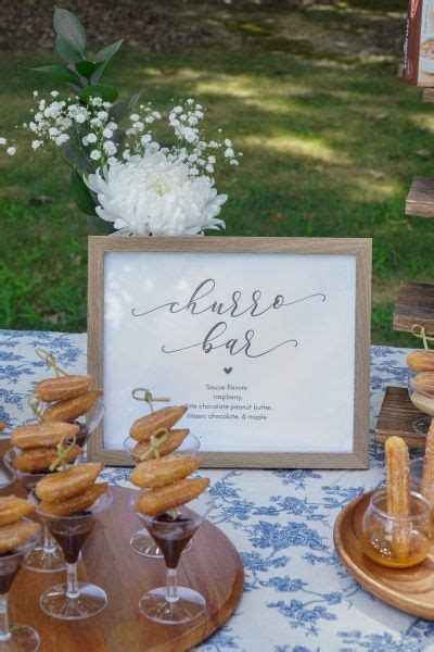 4 Dips For Your Perfect Churro Station A Must Have For Your Next Event