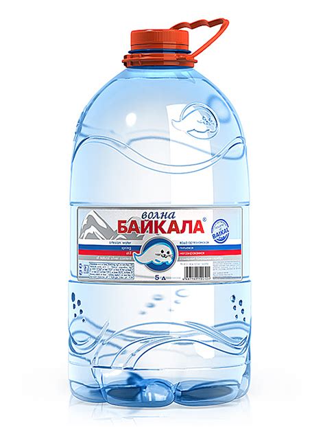 ВОЛНА БАЙКАЛА артезианская питьевая вода 5л | WATER DELIVERY - шаблон ...