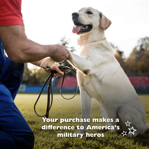 America's VetDogs® Training Treats | Bil-Jac