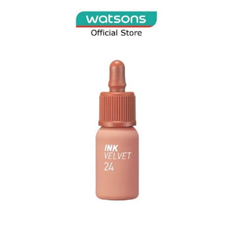 PERIPERA Ink Velvet Milky Nude G Shopee Singapore