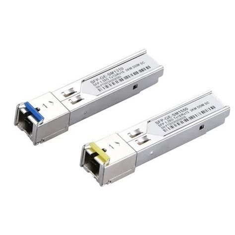 Sfp Module at ₹ 1600/piece | SFP Transceiver in Ahmedabad | ID ...