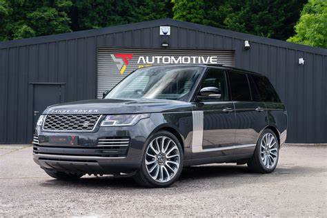 This Buyer Guide Covers The 2013 Range Rover Autobiography - RYZE Superfoods