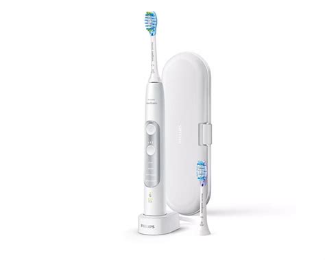 Philips Sonicare Электрическая зубная щетка Expertclean 7500 sonicare ...