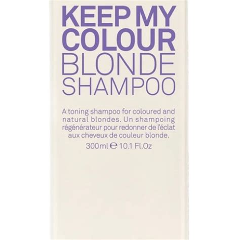 Eleven Australia Hair Eleven Australia Keep My Colour Blonde Shampoo Poshmark