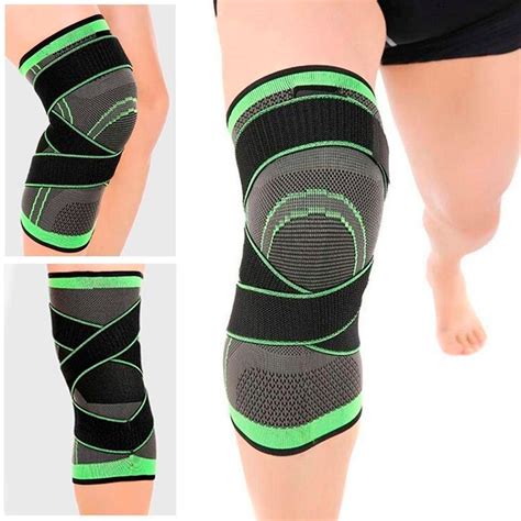 Joelheira Esportiva - Joelheira Esportiva Perfeita Para Treino E Corrida - Carrefour