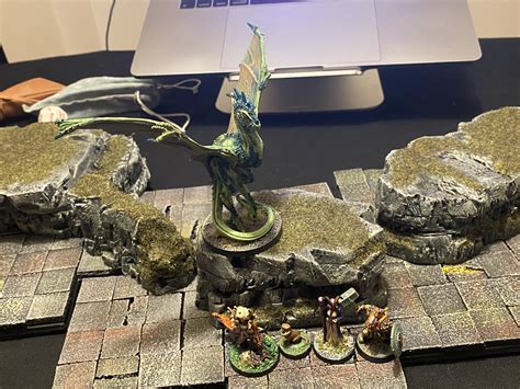 Dungeons & Dragons – The Troll Hunt – Chapter 4: Goodbye – Scrollmaster