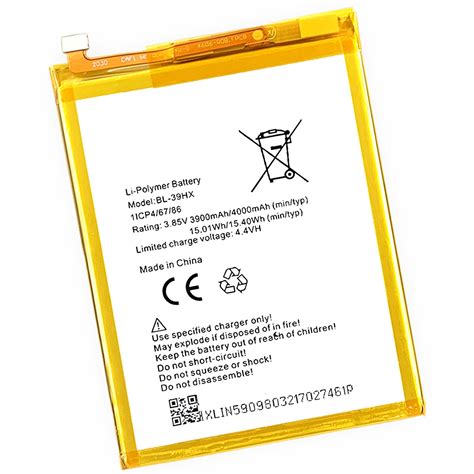 Infinix Hot 6 X606 Battery Replacement Price In Kenya