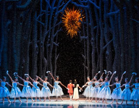 George Balanchines The Nutcracker Pacific Northwest Ballet