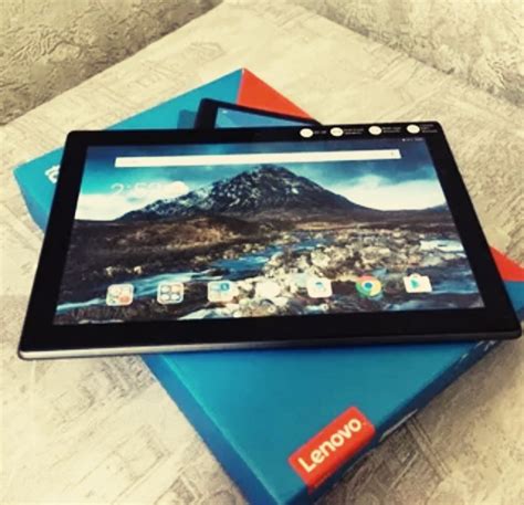 Планшет Lenovo Tab 4.8 - «Достоинства и недостатки планшетов Lenovo Tab ...