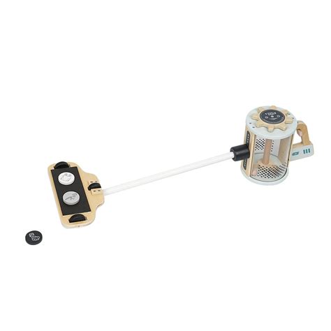 Wooden Toy Vacuum Cleaner 00 Tooky Toys Game