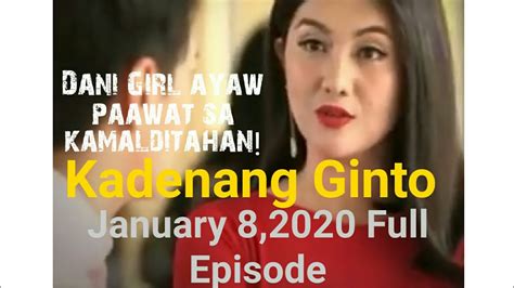 Kadenang Ginto January 082020 Full Episode Youtube