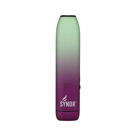 Pulsar Syndr Dry Herb Vaporizer 🌿