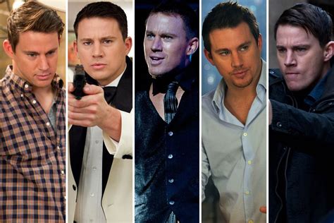 Channing Tatum 21 Jump Street Science