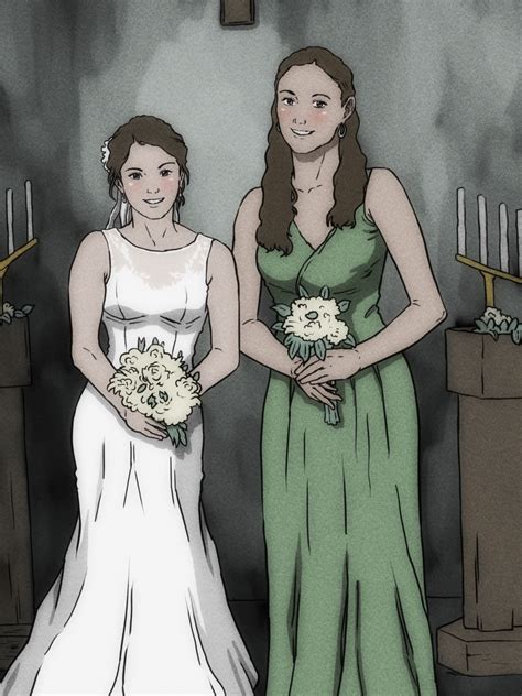 Commission Wedding Spider By Eccentrix Hentai Foundry