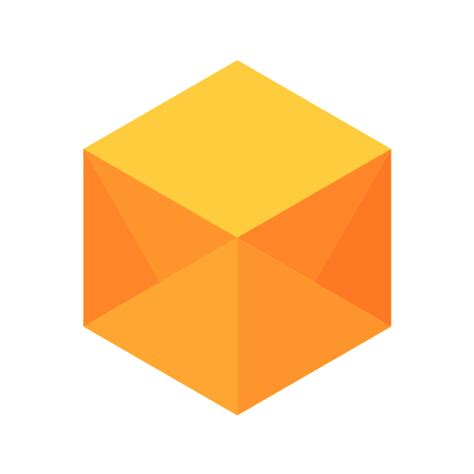 cube  art icons