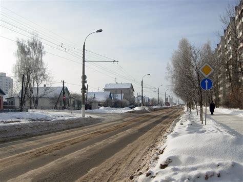 Тверь — Трамвайная и троллейбусная контактная сеть и инфраструктура ...